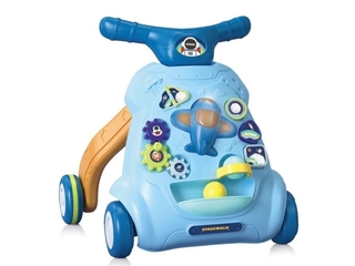 Chip ходунок-толкатель MIKPLN241BL Plane blue...