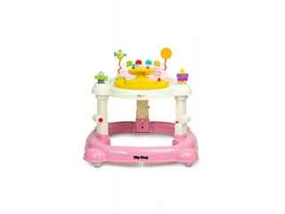TOYZ-2047 ходунок HIPHOP PINK
