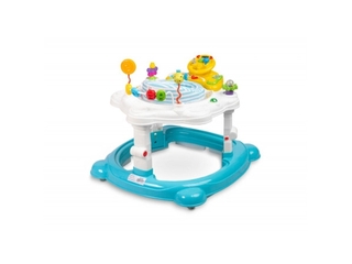 TOYZ-2048 ходунок HIPHOP LIGHT BLUE