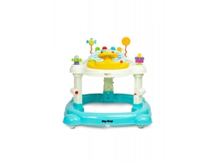 TOYZ-2048 ходунок HIPHOP LIGHT BLUE