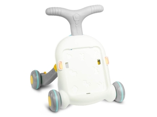 TOYZ-20951 Ходунок-толкатель 2in1 SPARK GREY