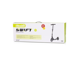 Chip DSSWI0261BK Самокат с тормозом до100кг 