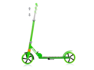 Chip Самокат Omega up to 100 kgs green DSOME0232GR