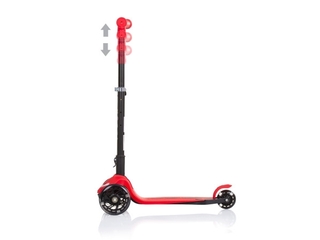 Chip Самокат Robby red DSROB0234RE